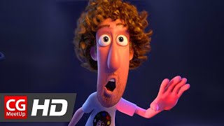 CGI Animated Short Film "Tom in Couchland" by James Just | CGMeetup