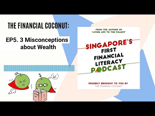 3 Misconceptions About Wealth