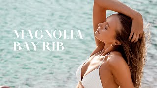 MAGNOLIA BAY RIB  | SWIM SYSTEMS