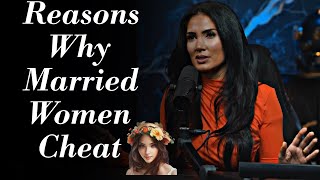 Reasons Why Women Cheat💥💯 | Sadia Khan