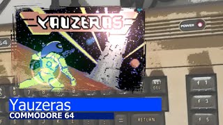 Commodore 64 -=Yauzeras=-