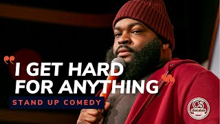 I Get Hard For Anything - Comedian Isiah Kelly - Chocolate Sundaes Stand up Comedy
