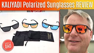 KALIYADI Polarized Sunglasses REVIEW