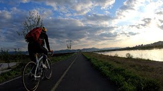 2020.04.18  한티재~군위부계~ 영천신령~하양 (라이딩거리: 99.87km,  누적고도 : 1169m)