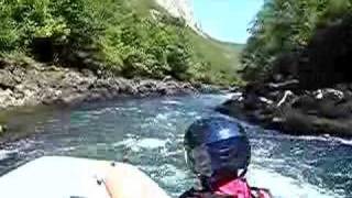 Vrbas Rafting