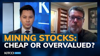 Why gold stocks are at the cheapest level in years - David Erfle