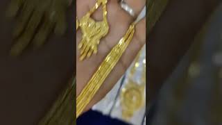 1 gram Gold long necklace manufacturers and wholesalers of imitation jewellery call-9640888999