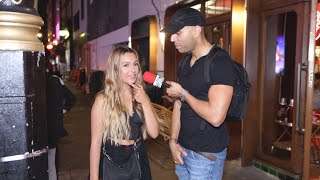 What Kind of Guys do Girls Like 🧐?.. | PART 2 | Soho London Nightlife | Public Interviews