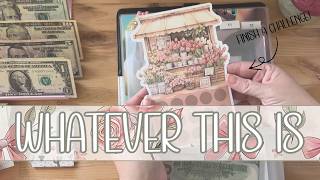 An Unexpected Twist | Finishing A Challenge