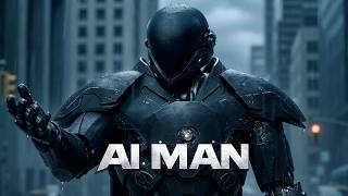 AI MAN | Made with Seedance 2.0 | AI Short Film