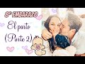 Vlog 8 embarazo: El parto (Parte 2)