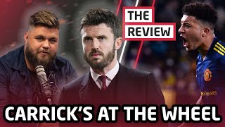 Carrick's At The Wheel! | Villarreal 0-2 Manchester United | Post-Match Review