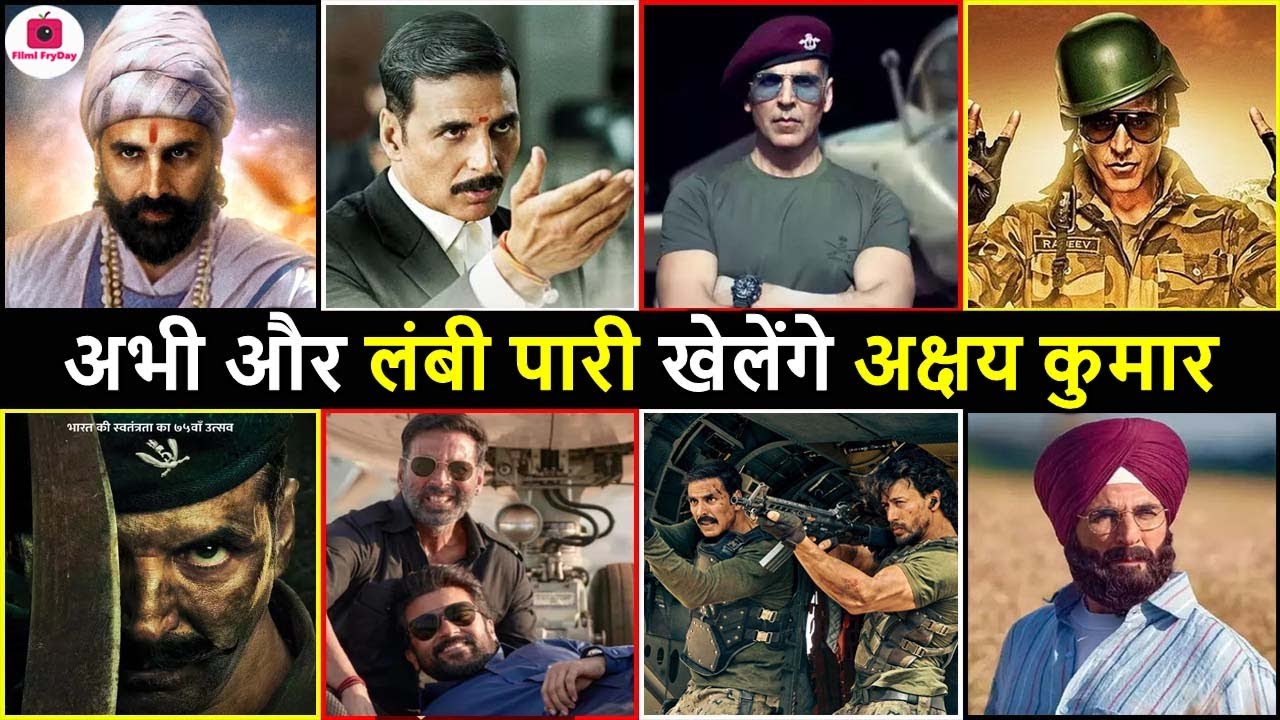 Akshay Kumar Upcoming Movies 2023-2024-2025 – Complete List | Top 10 ...