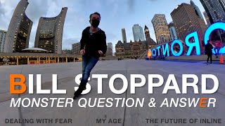 Bill Stoppard Monster Q & A (Reddit AMA)