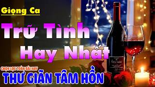 LK Nhạc BOLERO Trữ Tình Hay Nhất Hiện Nay Êm Tai Dễ Ngủ | Nhạc Vàng Xưa Chọn Lọc Đặc Biệt Hay  2026