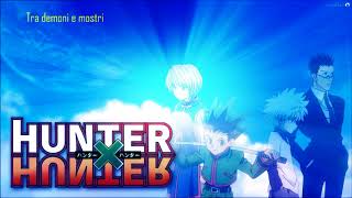 [Nightcore] Hunter x Hunter Sigla Ita