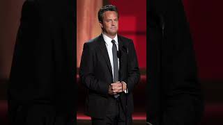 Friends Star Matthew Perry Dead at 54 After Apparent Drowning ❤️‍🩹 💔