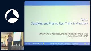 SF17EU - 19: Turning Wireshark into a Traffic Monitoring Tool (Luca Deri)