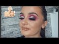 FULL FACE OF MY FAVOURITE PRODUCTS!! | naomicormackmua