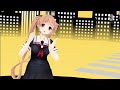 【艦これmmd】村雨でドラマツルギー