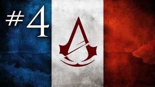 アサクリ初心者がAssassin's Creed Unity日本語版を実況 #4