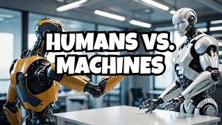 The future of work: automation vs. human skills