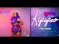 Nadia Mukami Ft  Bruce Melody  - Kipepeo OFFICIAL LYRICS