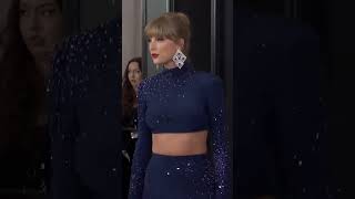 Taylor Swift looks hot at Grammys! #shorts