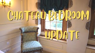 No 80.CHATEAU BEDROOM UPDATE #frenchfarmhouse @DoingItOurselvesOfficial#chateau #chateaustyle