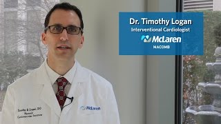 Meet Dr. Logan, Interventional Cardiologist