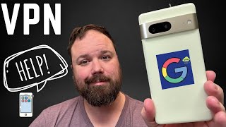 Pixel 7 FREE VPN Explained!