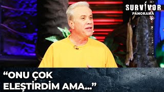 Kemal Özcanlı’dan Survivor 2023’ün En Etkili İsmi | Survivor Panorama