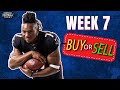 Week 7 TRADE Tips & Targets, Injury Updates, TNF Preview, & More! | 2024 Fantasy Football Advice