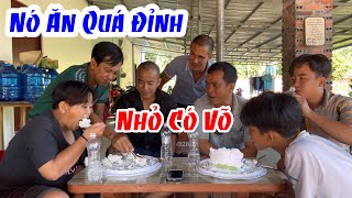 Quá Sức Thằng Này. Nó Ăn Khủng Thiệt, Nó Lụm Giải Luôn