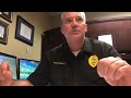 brandon police chief interview on arrests