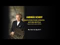 andrás schiff sonata no.16 in g op.31 1 beethoven lecture recitals