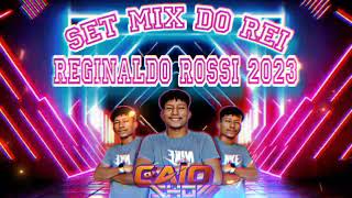 Set Mix do Rei Reginaldo Rossi - DJ Caio Show.