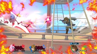 【スマブラSP】俺は……何故生きている？