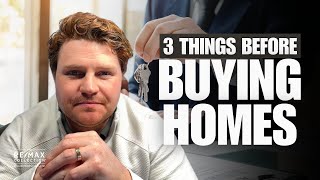 3 Things You Need To Do Before Buying a Home in Colorado