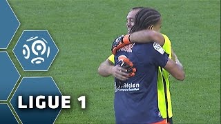 Montpellier Hérault SC - FC Lorient (2-1) - Highlights - (MHSC - FCL) / 2015-16