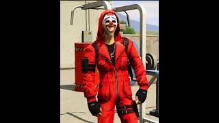 Red Criminal Participates in Sprint Race #shorts 😅