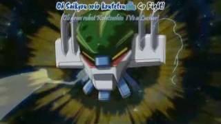 Kotetsushin Jeeg Transformacion Doble