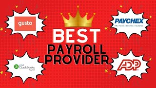 Best Payroll Software for a Small Business?? | Ask a CPA