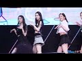 위클리 조아 직캠 4k after school weeekly zoa @ 서원밸리 그린콘서트｜230603