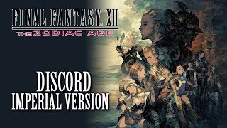 FFXII: The Zodiac Age OST Discord ( Judge Magister Boss Theme )