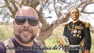 ⛏️🍀🇲🇽🪙ENCONTRE UN OBJETO DE PORFIRIO DIAZ EL TESORO DEL HACENDADO