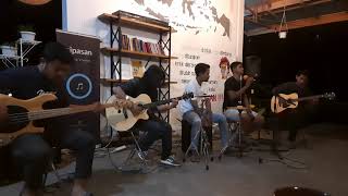 Sorry - Netral | Cover Live By Sipasan Music Studio