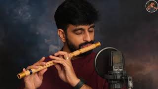 Kannaana Kanney - Flute Version | Ajith | Viswasam | Sriharsha Ramkumar - #1MinBambooTaleSeries