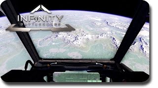 Infinity: Battlescape ► The Future of Space Sims (Premiere Showcase)