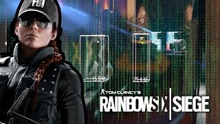 RAINBOW SIX SIEGE - MEU WALLHACK VAZOU NO FLAGRA! NÃO ME BANI UBISOFT